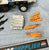 1985 VINTAGE ARAH G.I. JOE SNOW CAT VEHICLE ONLY LOOSE 100% COMPLETE (a)