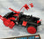 1986 VINTAGE ARAH G.I. JOE COBRA STUN VEHICLE ONLY LOOSE 100% COMPLETE (j)