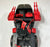 1986 VINTAGE ARAH G.I. JOE COBRA STUN VEHICLE ONLY LOOSE 100% COMPLETE (d)