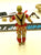 1992 VINTAGE ARAH G.I. JOE DUKE V3 MASTER SERGEANT LOOSE 100% COMPLETE (b)