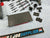 1985 VINTAGE ARAH G.I. JOE TRANSPORTABLE TACTICAL BATTLE PLATFORM VEHICLE LOOSE 100% COMPLETE (b)