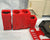 1985 VINTAGE ARAH G.I. JOE TRANSPORTABLE TACTICAL BATTLE PLATFORM VEHICLE LOOSE 100% COMPLETE (b)