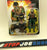 2008 25TH ANNIVERSARY G.I. JOE MUTT & JUNKYARD V8 WAVE 10 NEW SEALED (b)