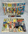 MARVEL COMICS TALES OF G.I. JOE A REAL AMERICAN HERO (1988-1989) ISSUES #1-15 COMPLETE SERIES SET COMIC BOOK BUNDLE