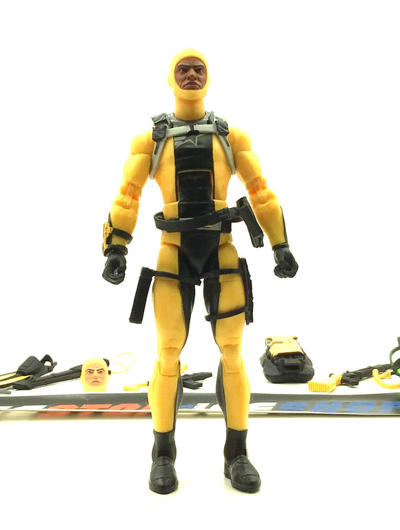 2025 CLASSIFIED G.I. JOE DIVER #169 6