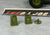 1982 VINTAGE ARAH G.I. JOE V.A.M.P. VAMP ATTACK VEHICLE ONLY LOOSE 100% COMPLETE (h)