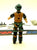 1990 VINTAGE ARAH G.I. JOE PATHFINDER V1 JUNGLE ASSAULT SPECIALIST LOOSE 100% COMPLETE (d)