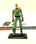 2008 25TH ANNIVERSARY G.I. JOE SKYDUSTER V1 SENIOR RANKING AIR COMMAND PACK TRU EXCLUSIVE 100% COMPLETE NO F/C