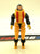 1988 VINTAGE ARAH G.I. JOE COBRA SECTO-VIPER V1 COBRA BUGG VEHICLE DRIVER LOOSE 100% COMPLETE (b)
