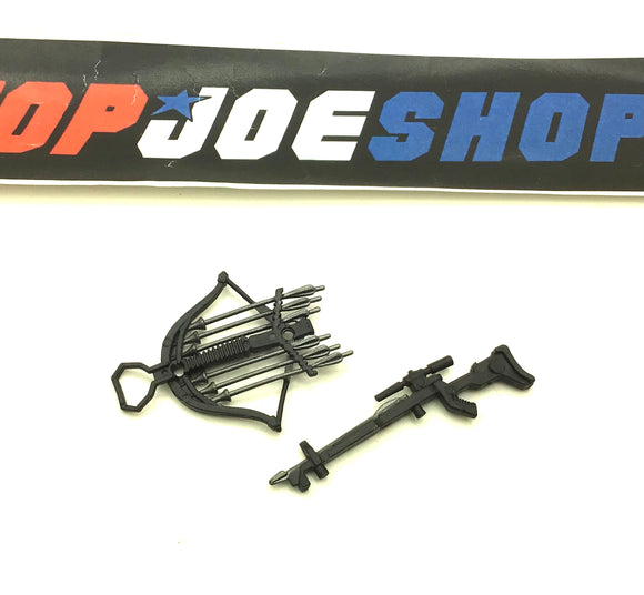 2015 50TH ANNIVERSARY ZARTAN V22 CROSSBOW ACCESSORY PART CUSTOMS