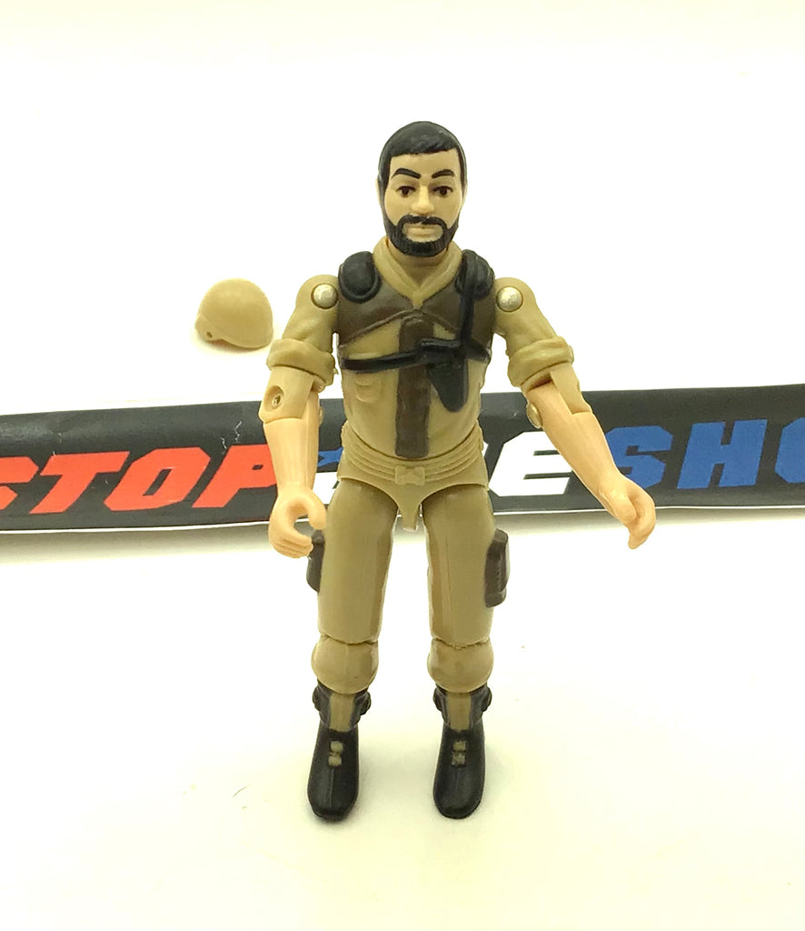 1984 VINTAGE ARAH G.I. JOE CLUTCH V2 VAMP MARK II DRIVER LOOSE 100% COMPLETE (c)