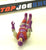 1987 VINTAGE ARAH G.I. JOE COBRA NEMESIS ENFORCER V1 COBRA-LA TEAM LOOSE 100% COMPLETE (c)