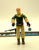 1985 VINTAGE ARAH G.I. JOE CRANKCASE V1 A.W.E. STRIKER DRIVER LOOSE 100% COMPLETE (i)