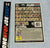 1985 VINTAGE ARAH TELE-VIPERS V1 SGT. SLAUGHTER OFFER FULL FILE CARD GRAY (b)
