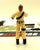 1990 VINTAGE ARAH G.I. JOE AMBUSH V1 CONCEALMENT SPECIALIST LOOSE 100% COMPLETE (b)