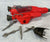1988 VINTAGE ARAH G.I. JOE COBRA STELLAR STILETTO VEHICLE ONLY LOOSE 100% COMPLETE (d)