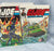 MARVEL COMICS G.I. JOE EUROPEAN MISSIONS (1988-1989) ISSUES #1-15 COMPLETE SERIES SET COMIC BOOK BUNDLE (c)