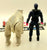 2025 CLASSIFIED G.I. JOE SNAKE EYES & POLAR BEAR #161 M.A.S.S. MASS DEVICE 6" FIGURE LOOSE 100% COMPLETE