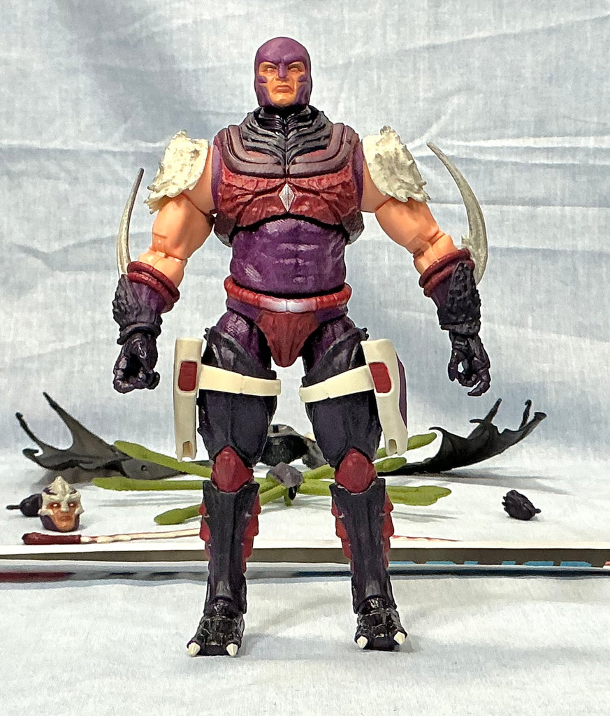 2024 CLASSIFIED G.I. JOE COBRA NEMESIS ENFORCER #140 COBRA-LA 6" FIGURE LOOSE 100% COMPLETE