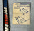 1984 VINTAGE ARAH SLUGGER VEHICLE BLUEPRINTS (b)
