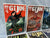 IDW PUBLISHING G.I. JOE V4 THE FALL OF G.I. JOE (2014-2015) ISSUES #1-8 COMPLETE SERIES SET [COVER SUB] COMIC BOOK BUNDLE