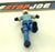 1985 VINTAGE ARAH G.I. JOE SHIPWRECK V1 SAILOR LOOSE 100% COMPLETE (b)