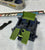 1987 VINTAGE ARAH G.I. JOE BATTLE FORCE 2000 VINDICATOR VEHICLE ONLY LOOSE 100% COMPLETE (a)