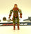1991 VINTAGE ARAH G.I. JOE GENERAL HAWK V1 COMMANDER LOOSE 100% COMPLETE (e)