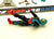 1989 VINTAGE ARAH G.I. JOE COBRA T.A.R.G.A.T. TARGAT V1 TRANS ATMOSPHERIC RAPID GLOBAL ASSAULT TROOPER 100% COMPLETE (a)