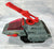 1989 VINTAGE ARAH G.I. JOE COBRA H.I.S.S. HISS II VEHICLE ONLY LOOSE 100% COMPLETE (b)