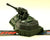 2009 ROC G.I. JOE L.A.W. LAW LASER ARTILLERY WEAPON WAL-MART EXCLUSIVE BATTLE STATION ONLY LOOSE 100% COMPLETE DECALS APPLIED (b) + BLUEPRINTS