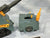 1987 VINTAGE ARAH G.I. JOE COBRA MAGGOT VEHICLE ONLY LOOSE 100% COMPLETE (a) TURRET HOLDS