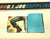 1982 VINTAGE ARAH G.I. JOE ROCK ‘N ROLL V1 FILE CARD (m)