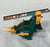 1987 VINTAGE ARAH G.I. JOE DREADNOK SKIFF VEHICLE ONLY LOOSE 100% COMPLETE (b)