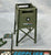 1984 VINTAGE ARAH G.I. JOE WATCH TOWER BATTLE STATION LOOSE 100% COMPLETE (d)