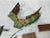 1986 VINTAGE ARAH G.I. JOE OUTPOST DEFENDER BATTLE STATION LOOSE 100% COMPLETE (d)