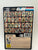 1984 VINTAGE ARAH STORM SHADOW V1 FULL PEACH FILE CARD (c)