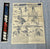 1989 VINTAGE ARAH EVADER VEHICLE BLUEPRINTS