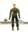 1984 VINTAGE ARAH G.I. JOE THUNDER V1 SLUGGER DRIVER LOOSE 100% COMPLETE (i)