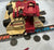 1990 ARAH G.I. JOE COBRA RAGE VEHICLE ONLY LOOSE 100% COMPLETE (b)