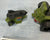 1985 VINTAGE ARAH G.I. JOE WEAPONS TRANSPORT VEHICLE LOOSE 100% COMPLETE (f)