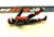 1986 VINTAGE ARAH G.I. JOE COBRA STRATO-VIPER V1 NIGHT RAVEN PILOT LOOSE 100% COMPLETE (c)