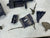 1986 VINTAGE ARAH G.I. JOE COBRA SURVEILLANCE PORT BATTLE STATION LOOSE 100% COMPLETE (a)