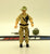 1984 VINTAGE ARAH G.I. JOE RECONDO V1 JUNGLE WARFARE SPECIALIST LOOSE 100% COMPLETE (h)