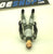 1983 VINTAGE ARAH G.I. JOE GRAND SLAM V2 LASER JET PACK SOLDIER LOOSE 100% COMPLETE (d)