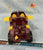 1989 VINTAGE ARAH G.I. JOE COBRA PYTHON STUN VEHICLE LOOSE 100% COMPLETE (d)
