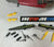 1985 VINTAGE ARAH G.I. JOE COBRA HYDROFOIL VEHICLE LOOSE 100% COMPLETE (a)