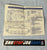 1982 VINTAGE ARAH M.O.B.A.T. MOBAT VEHICLE BLUEPRINTS (a)