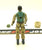 1983 VINTAGE ARAH G.I. JOE AIRBORNE V1 HELICOPTER ASSAULT TROOPER LOOSE 100% COMPLETE (d)