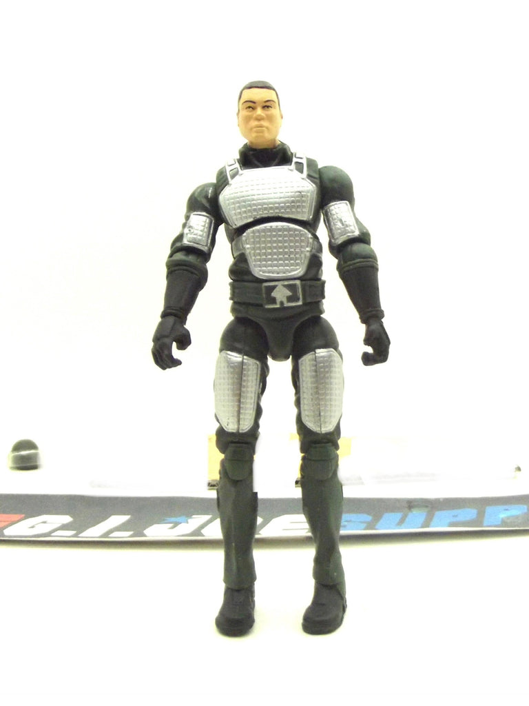 2008 25TH ANNIVERSARY G.I. JOE GRAND SLAM V5 BRAVO VEHICLE NIGHT SPECTER PILOT TARGET EXCLUSIVE LOOSE 100% COMPLETE NO F/C